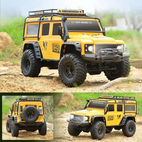 HPI☆E-ZILLA 10 1/10スケール RCカー（HPI reliable Racing